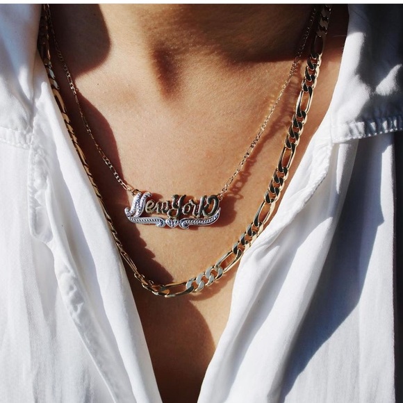 L.E.S Figaro Chain - Picture 5 of 10